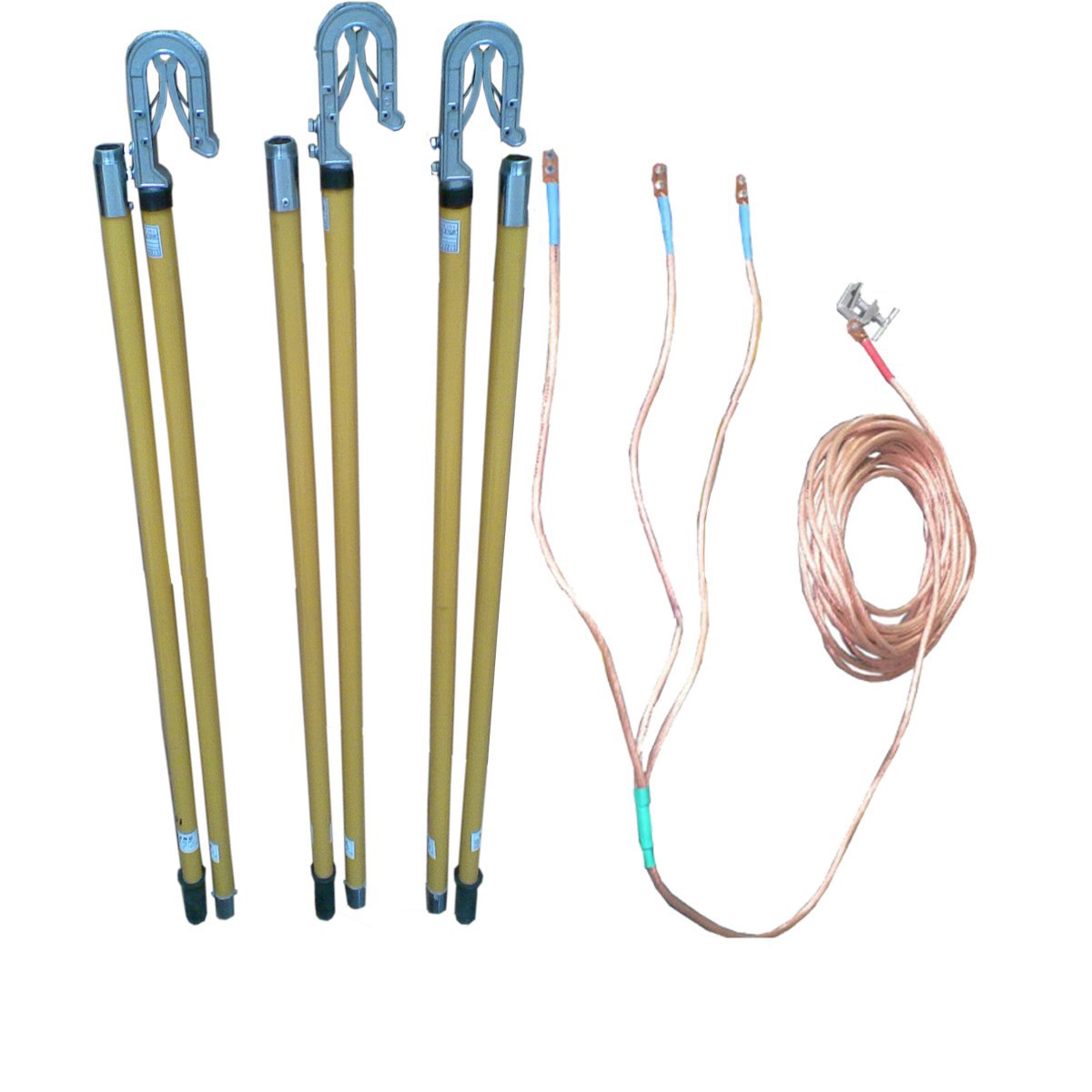 桥架接地线软铜线铜编织带配电箱柜过门专用跨接线等电位连接线