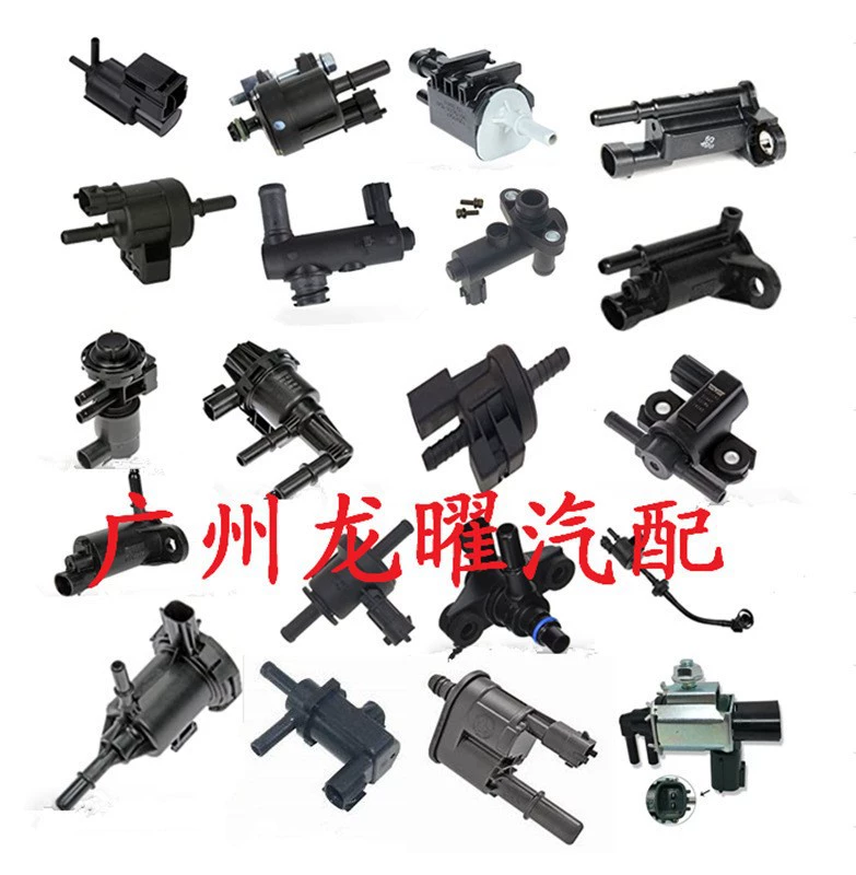 Electromagnetic valve, 0906283A, 0906283b