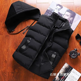 男式夹克;男式棉服;男式羽绒服