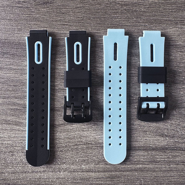15mm silicone strap can be used with Genius phone watch strap…