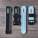 15mm interface silicone strap can be applied to genius phone watch D2D3Z6aZ7Z8Z9 (applicable version)