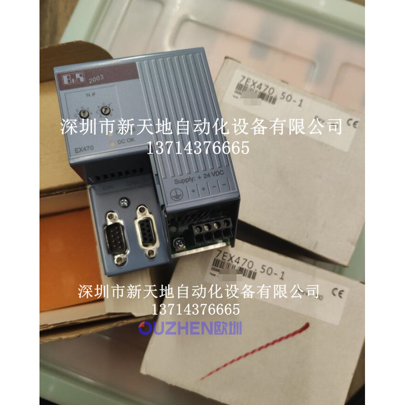 贝加莱EX470模块7EX470.50-1全新原装现货 议价