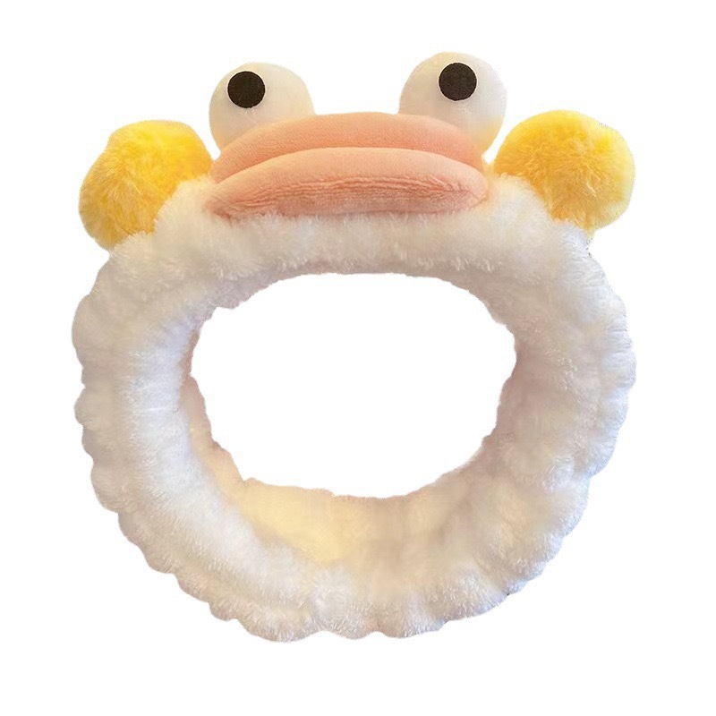 Cartoon cute brand headband