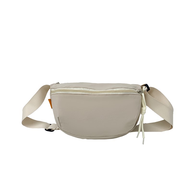 Bolso bandolera mujer 2024 invierno nueva tendencia bolso de pecho bolso deportivo multifuncional de gran capacidad pequeño bolso de hombro masculino