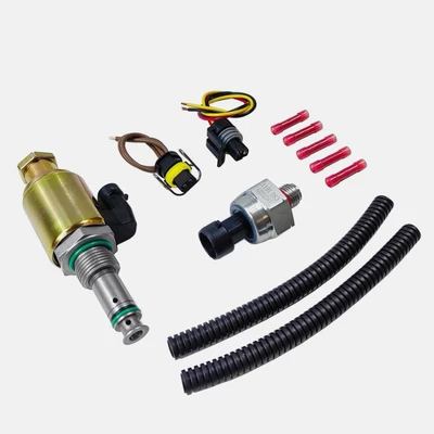 F81Z9C968Aa F81Z9C968Ab, Other starting systems