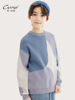 Summer clothing, autumn velvet knitted sweater