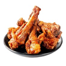 风干鸭翅根香辣耐嚼休闲办公室充饥解馋福建三明特产开袋即