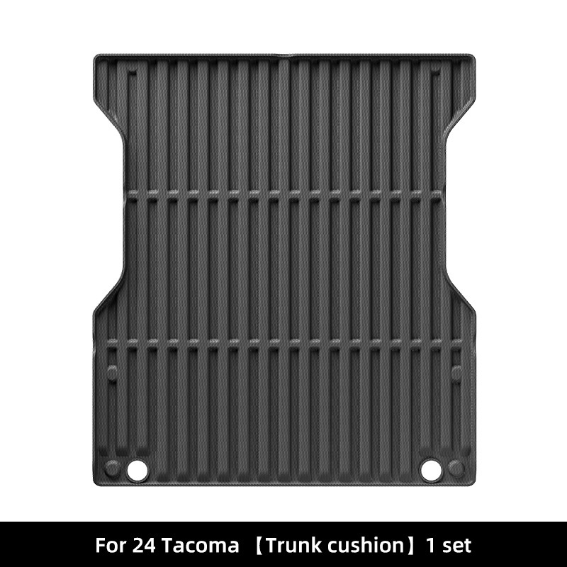 Modelə uyğun ayaqaltı, Toyota Car Floor - 24-toyota-tacoma-bed-mat-diamond-pattern