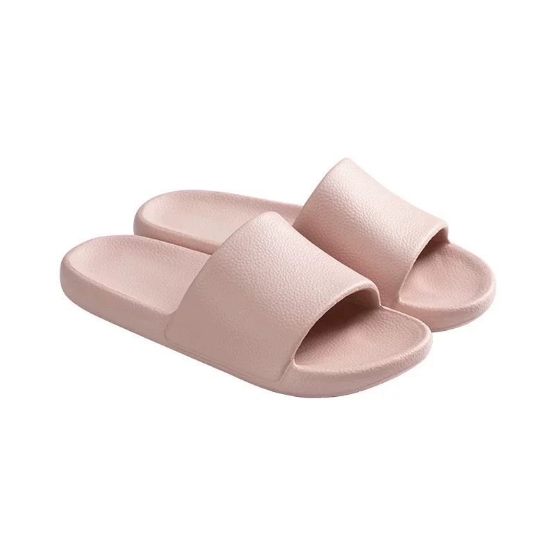 Тапочки для ванной дома EVA Мужская и женская пара противоскользящие и вонючие холодные тапочки