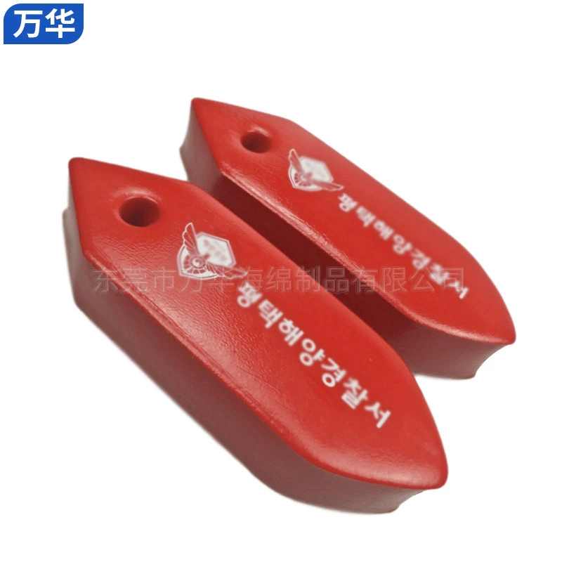 Заводские брелоки NBR, высокая износостойкость, печать логотипа или рисунка по индивидуальному заказу, корпоративные подарки