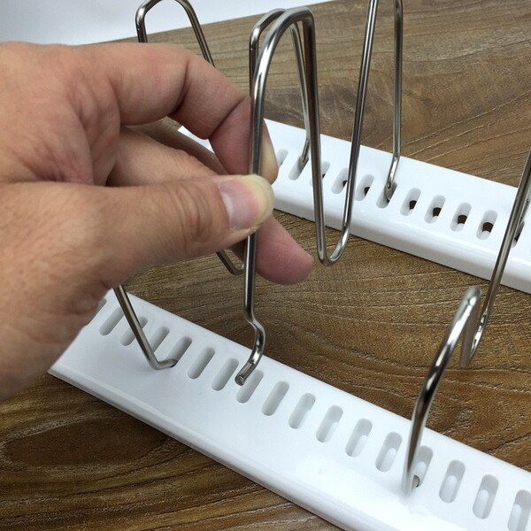 Drying rack stainless steel