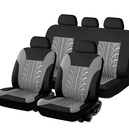 Экспортные товары в Европу, Америку и на Ближний Восток, универсальные чехлы для автомобильных сидений для внешней торговли, тканевый пресс для формирования пояса, рисунок шин.