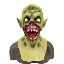 面具;化妆服饰道具;场地布置道具