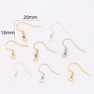 14/18K����ɫ���h��ᔶ������h�h ���� diy �Ʒ������l