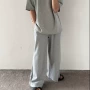 显瘦宽松新款春秋季休闲裤