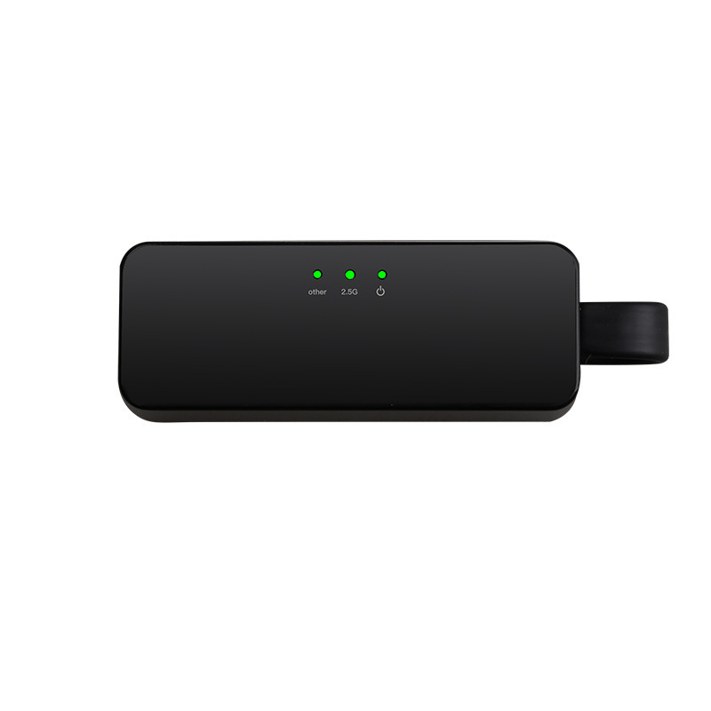 USB to Gigabit Ethernet Port Network Game Plug and Play Network Adapter 2.5g Gigabit Network Card