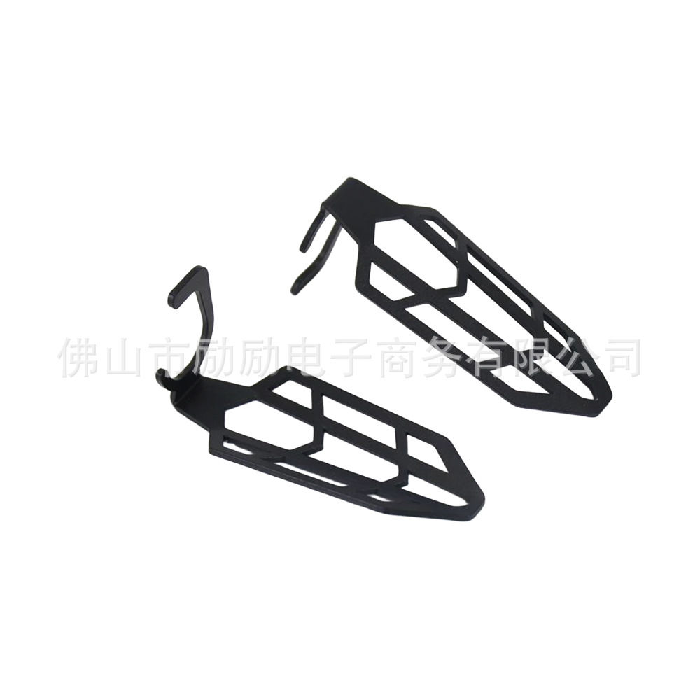 Suitable for Honda Adv160 Modified Motorcycle Accessories: Wind Shield, Luggage Rack, Headlight Cover, Turn Signal Cover