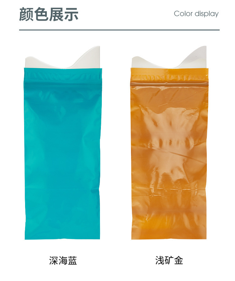In-Stock Quick Delivery Disposable Car Emergency Urine Bags, Fast Solidification, Anti-Odor, Leak-Proof, for Traffic Jams and Car Use