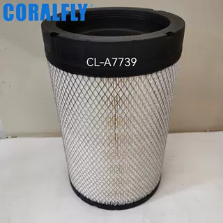 AF27739卡车空气滤清器高品质滤芯大全厂家批发空滤
