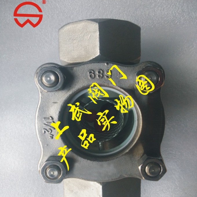 FQSG内螺纹浮球视镜