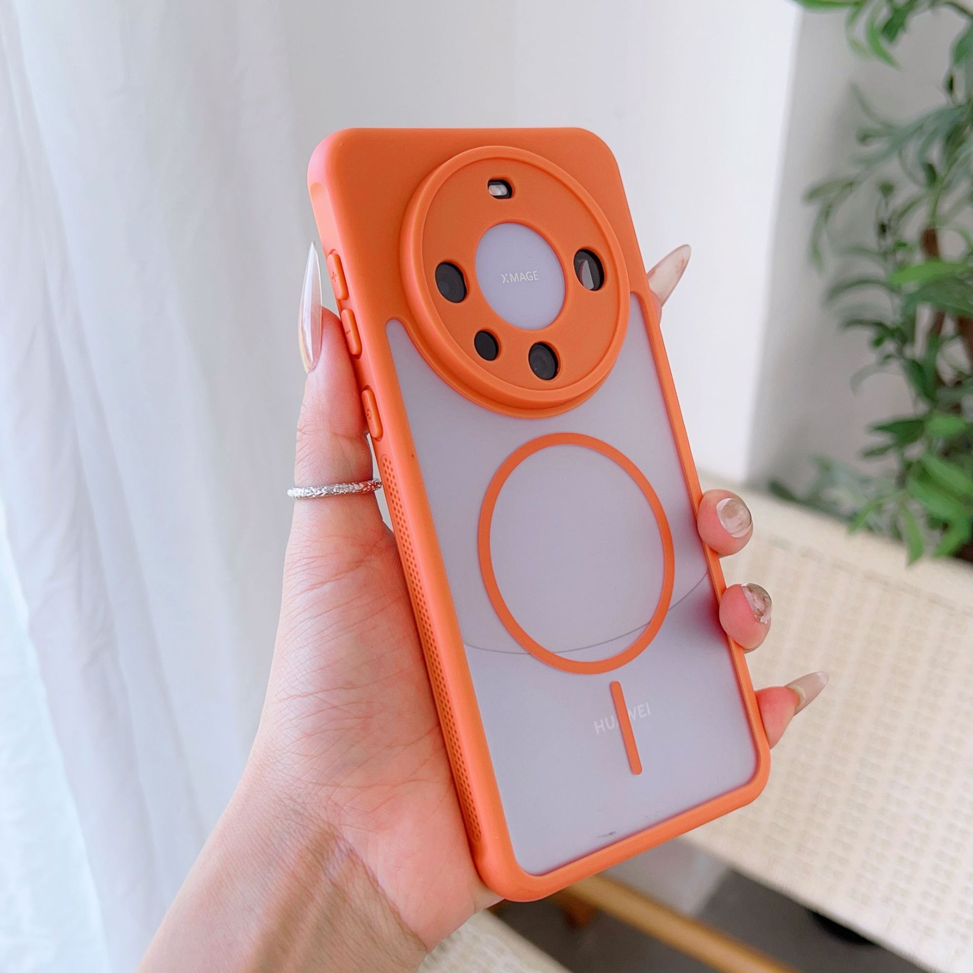 Orange