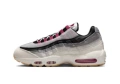 95 Style Gen 1 - Light Gray Rose Red 36-46