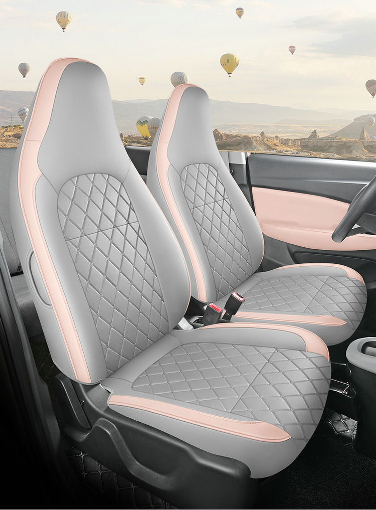 Leapmotor T03 Seat Cover, Four Seasons Full Set
