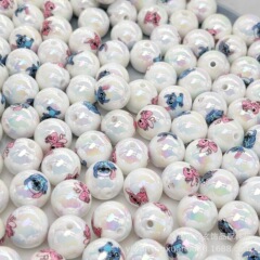 アクリルプリントのスティッチのビーズのビーズの手作りのdiyプリントのスティッチのビーズのビーズのペンの部品
