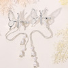 Hairgrip with tassels, hairpins, hair accessory, wholesale