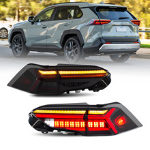 HCMOTIONZ�m����S��s��Rav4�����2019-2025 LEDβ�􆢄�ӭ�e