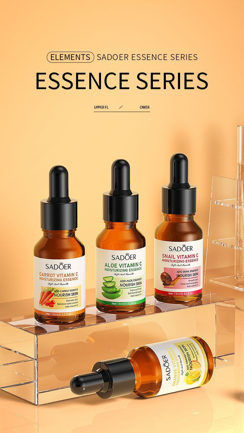 SADOER Vitamin C Essence - Orange