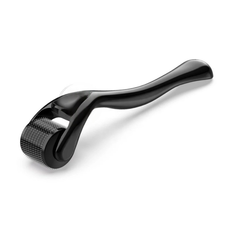 Roller de microagujas transfronterizas 540 Needle Skin Roller Fabrica de fabricación de marca de máquina de comercio exterior Amazon certificación
