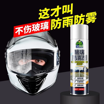 Car Window and Rearview Mirror – Automotive glass defogging agent