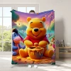 Winnie Bear Print Carpet 3