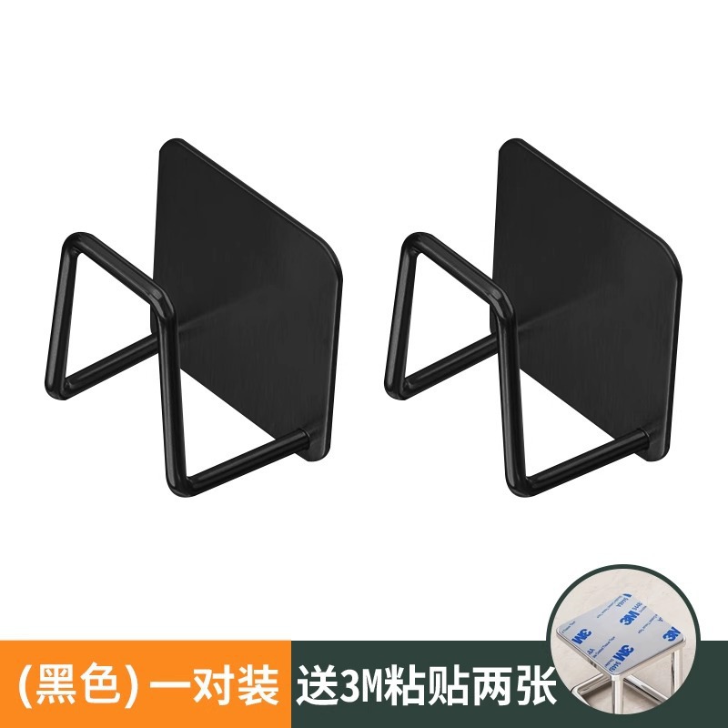 Estante de cocina Estante de tapa de olla de pared sin perforación Estante de tabla de cortar debajo del gabinete Estante de almacenamiento de tabla de cortar Estante de almacenamiento multifuncional