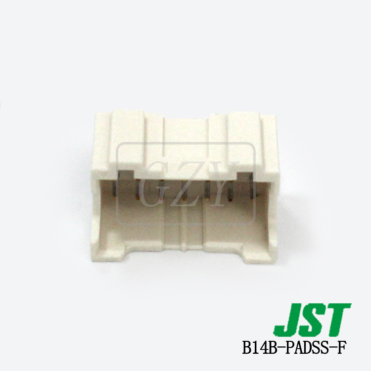 ����B14B-PADSS-F ���� JST������ PADϵ�� 2.0mm��� �߶԰�