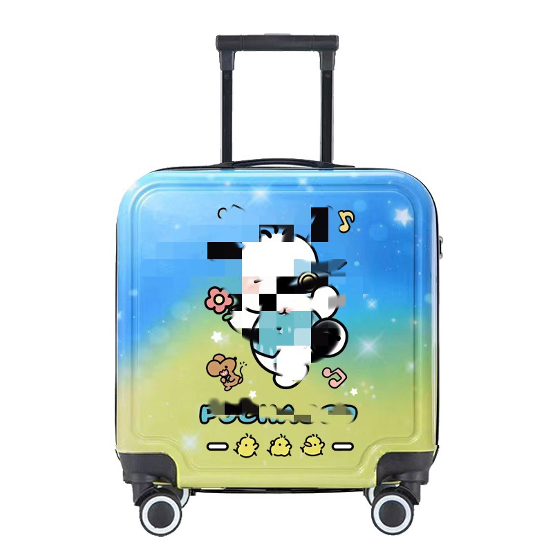 20 인치 그라디언트 파차