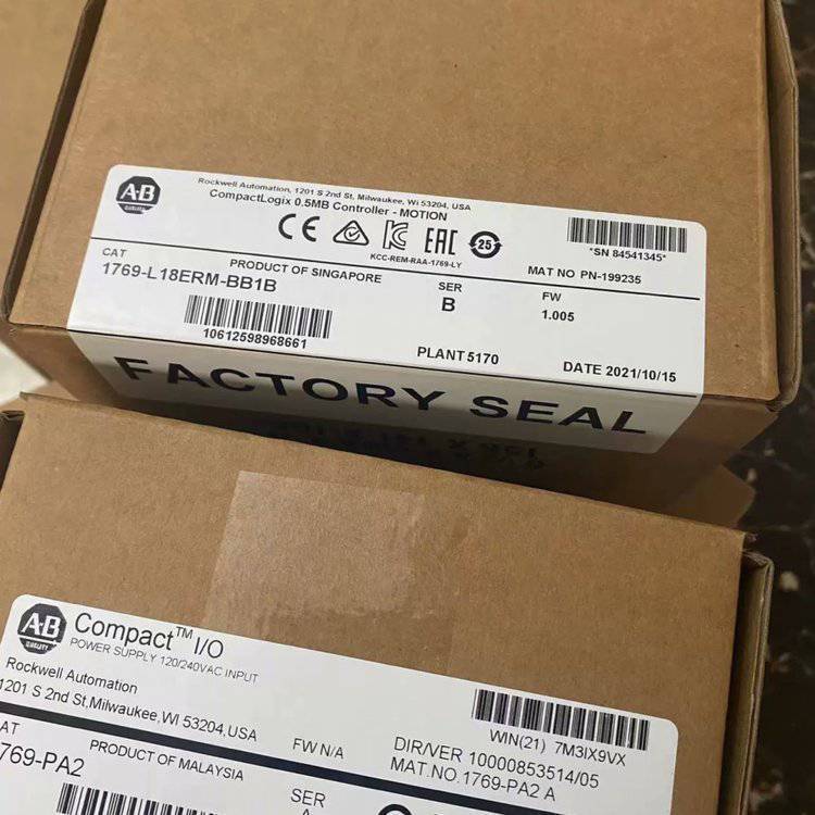 AB优势现货1756-DNB ControlLogix 网桥/扫描仪模块1756DNB库存全