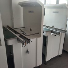 二手SMT贴片生产线周边小设备单轨接驳台1米2长九五成新多台优惠