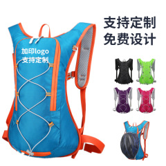 クロスボーダー屋外登山スポーツバックパック 2025 新しい撥水サイクリングウォーターバッグバッグハイキングバックパック