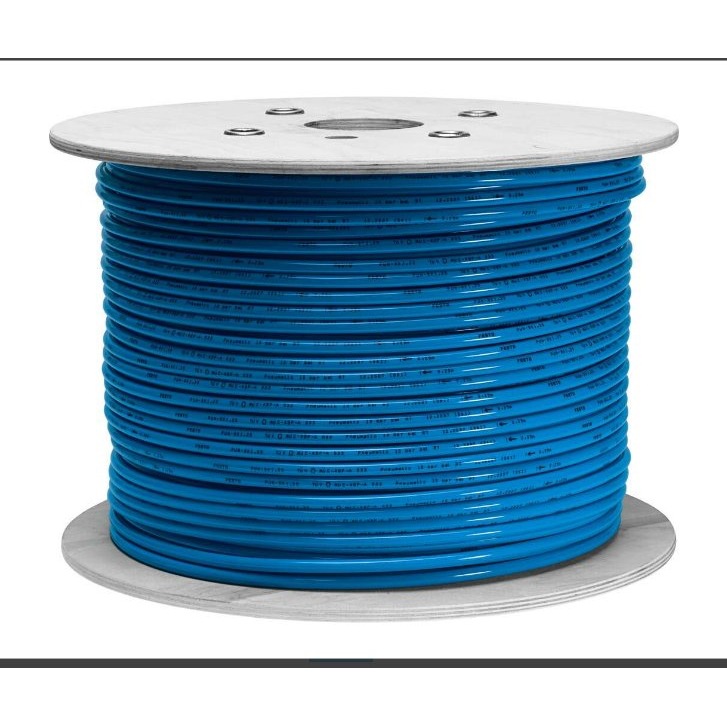 塑料气管 型号PUN-H-6X1-BL-500 558258德国费斯托正品