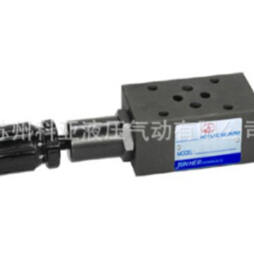 台湾骏合兴JUNHER SHING叠加阀MC-02B-05-50 MRV-02P 欢迎询价