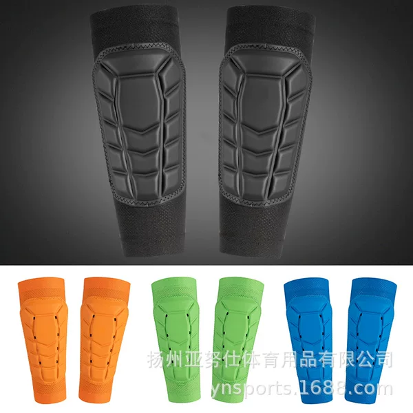 Cross-Border Football Shin Guards, Adult Football Shin Guards, Socks, Sports Cycling, Taekwondo, Martial Arts, Calf and Shin Guards