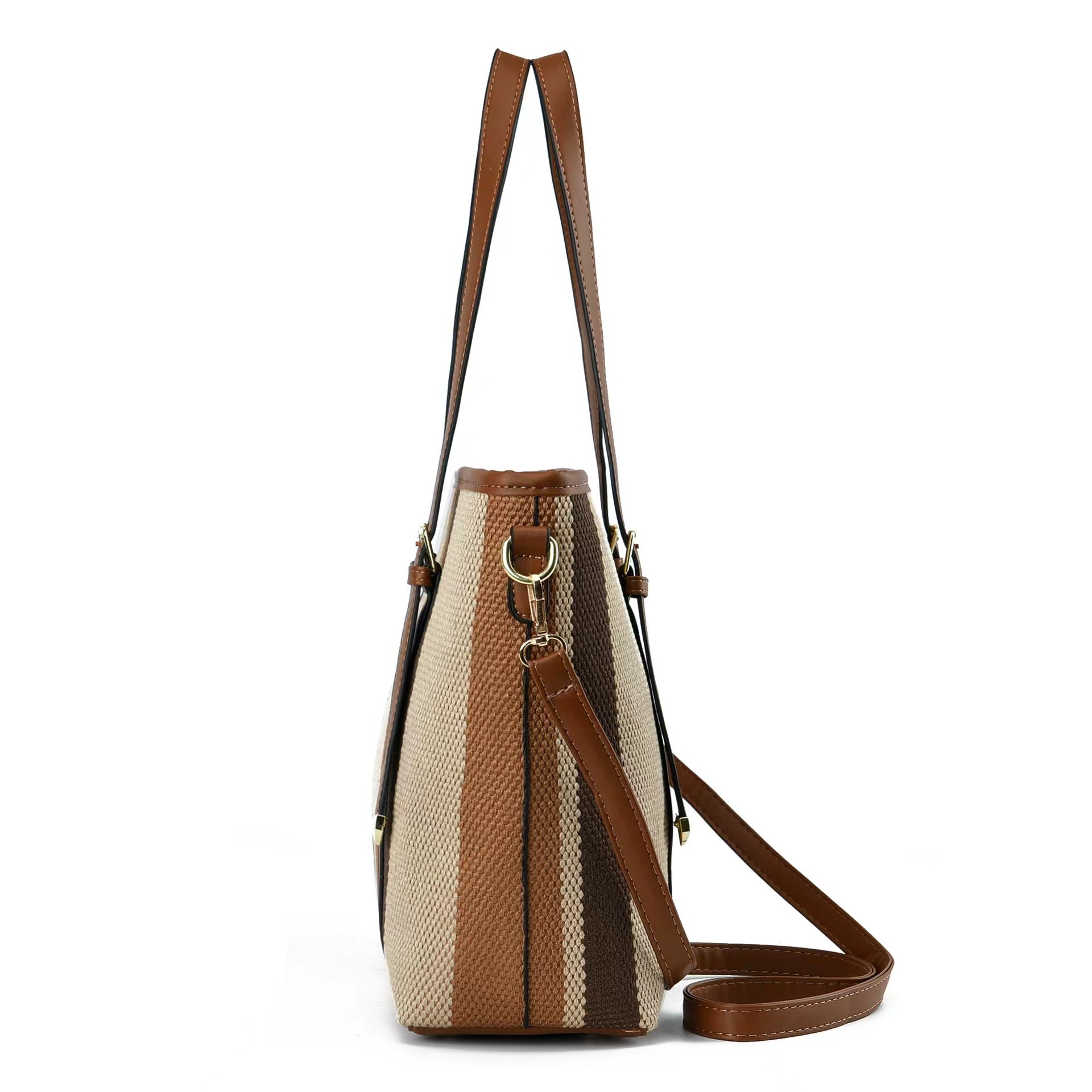 Bolso bandolera para madre de mediana edad Bolso grande de moda para mujer nuevo fabricante de bolsos de moda Bolso para madre simple y versátil