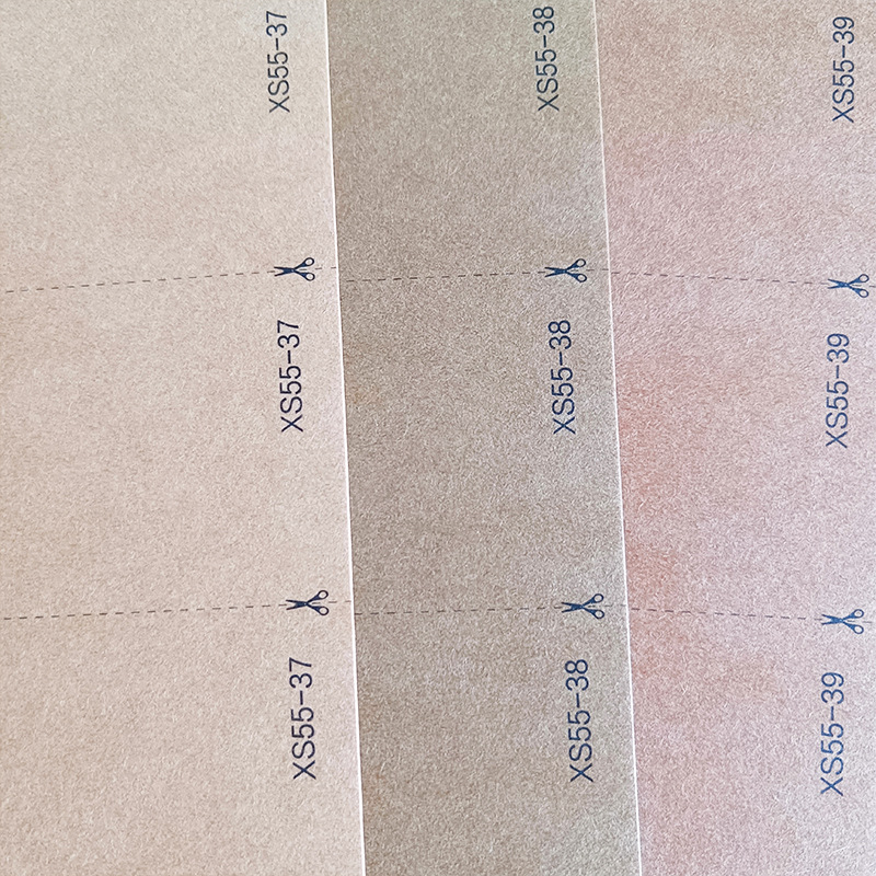 水洗牛皮纸可缝线防水撕不烂请柬名片标签吊牌收纳笔袋低碳降解纸