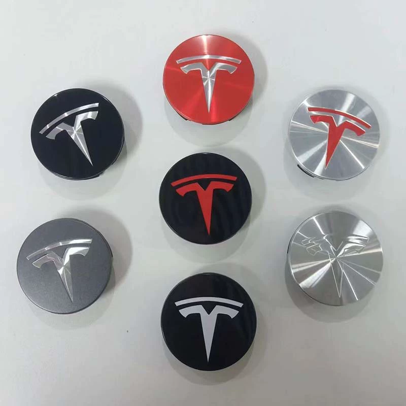 Применимо к логотипу ступицы центральной крышки ступицы автомобиля Tesla