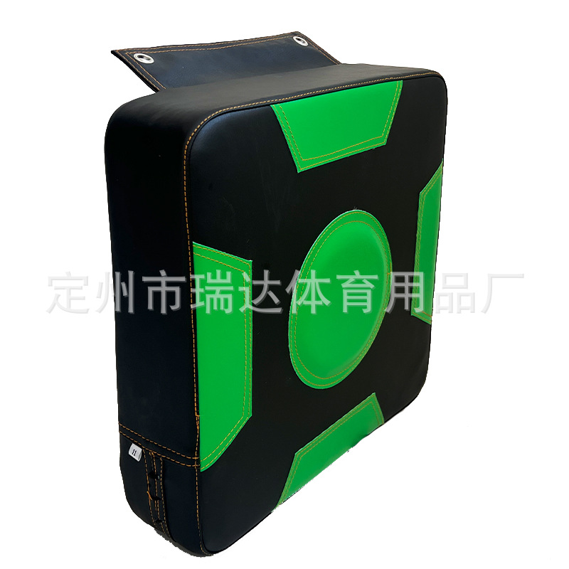 Objetivo de pared bolsa de arena objetivo de boxeo Wing Chun boxeo pulgadas práctica de boxeo objetivo Sanda tailandés bolsa de arena etiqueta de la pared objetivo de bloqueo núcleo