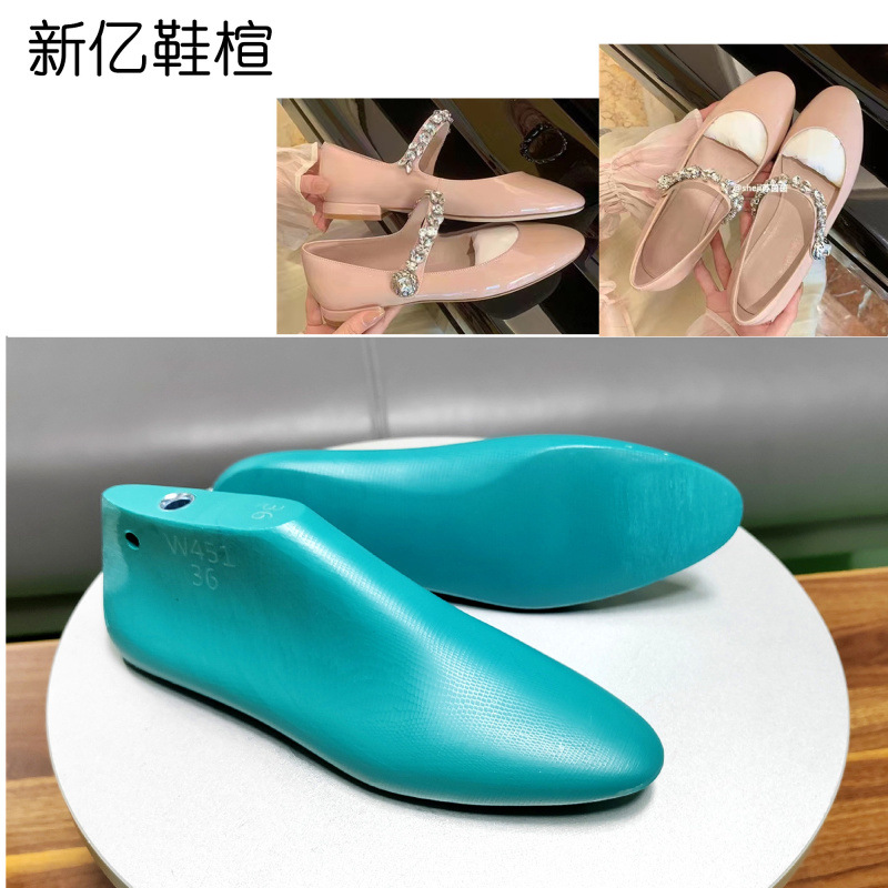 Mary Jane shoes flat