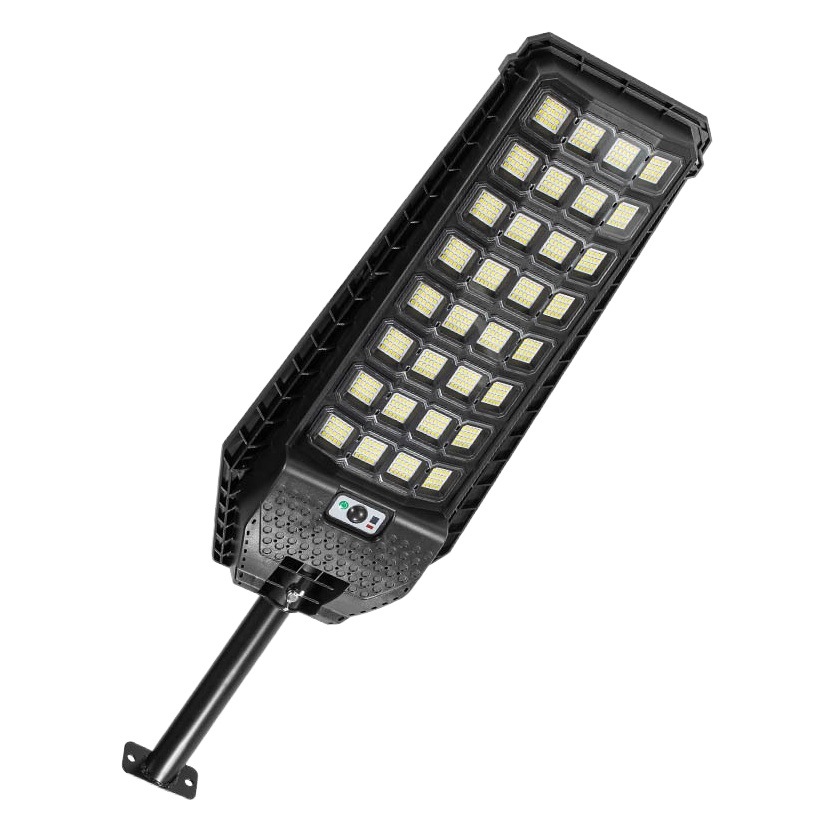 Lámpara de calle solar transfronteriza inducción del cuerpo humano al aire libre lámpara de carretera súper brillante Lámpara de jardín de alta resistencia lámpara de calle rural