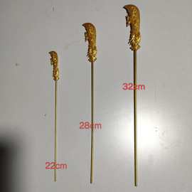 公关大刀摆件武家用客厅关羽武圣关公像法器批发